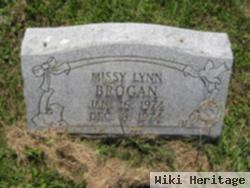 Missy Lynn Brogan