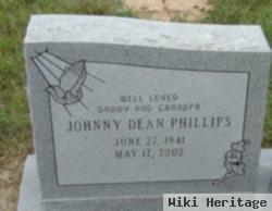 Johnny Dean Phillips