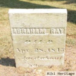 Abraham Ray