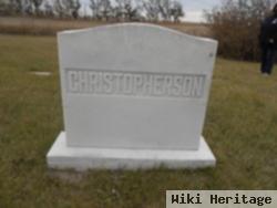 Irvin Otto Christopherson