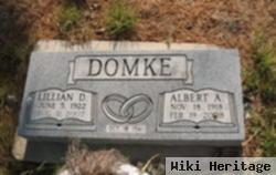 Albert Arthur Domke