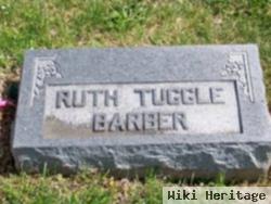 Ruth Tuggle Barber