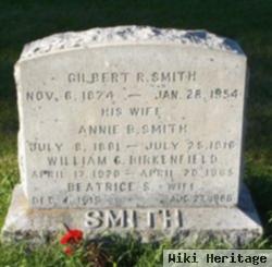 Annie B. Barter Smith