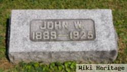 John W. Faulkner, Sr