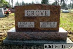 Luster Braner Grove