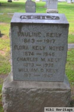 Flora C. Keily Noyes