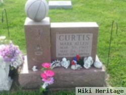 Mark Allen Curtis