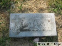 Anna Elizabeth Sayre Barnett