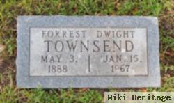 Forrest Dwight Townsend