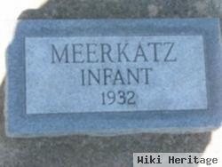 Infant Meerkatz