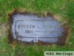 Evelyn L. Benson