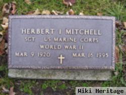 Sgt Herbert I. Mitchell