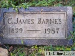 Chester James Barnes