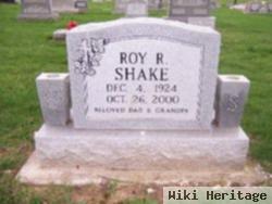 Roy Raymond Shake