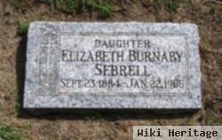 Elizabeth Sebrell