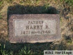 Harry R Tripp