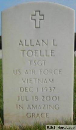 Allan L Toelle