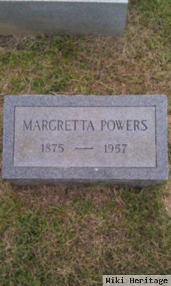 Margretta Keller Powers