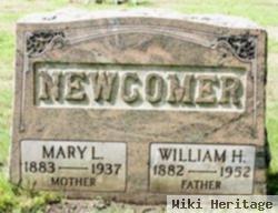 Mary L Zimmerle Newcomer