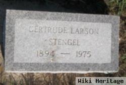 Gertrude Halvorson Stengel