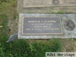 Harold L. Clapper