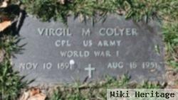 Virgil M. Colyer