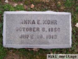 Anna Eliza Gooding Mohr