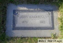 John Ilharreguy