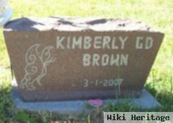 Kimberly G. Deneice Brown