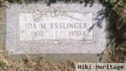 Ida Marie Janke Esslinger