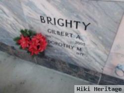 Gilbert A. Brighty