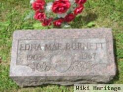 Edna Mae Burnett