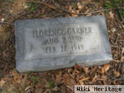 Florence Garner