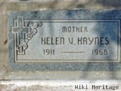Helen Victoria Brady Haynes