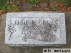 Elsie May Petersen Glaser