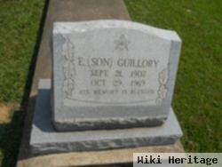 E "son" Guillory