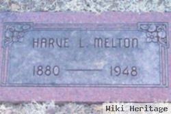 Harve L. Melton