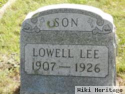 Lowell Lee