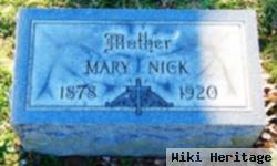 Mary Nick