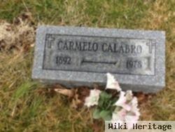 Carmelo Calabro