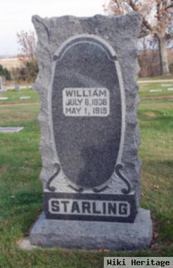 William Starling