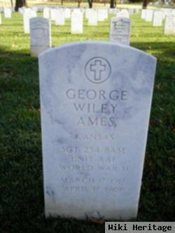 George Wiley Ames