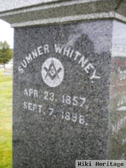 Sumner Whitney