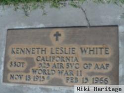 Kenneth Leslie White