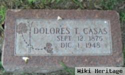 Dolores Casas