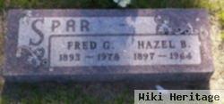 Hazel B. Butterfield Spar