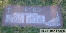 Lloyd H Byrd