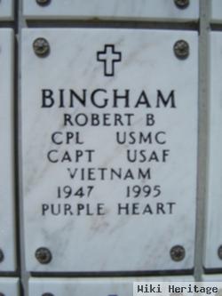 Robert B Bingham