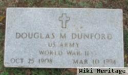 Douglas M. Dunford