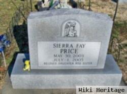 Sierra Fay Price